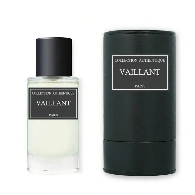 Vaillant – Collection Authentique – Eau de Parfum 50ml – Unisexe