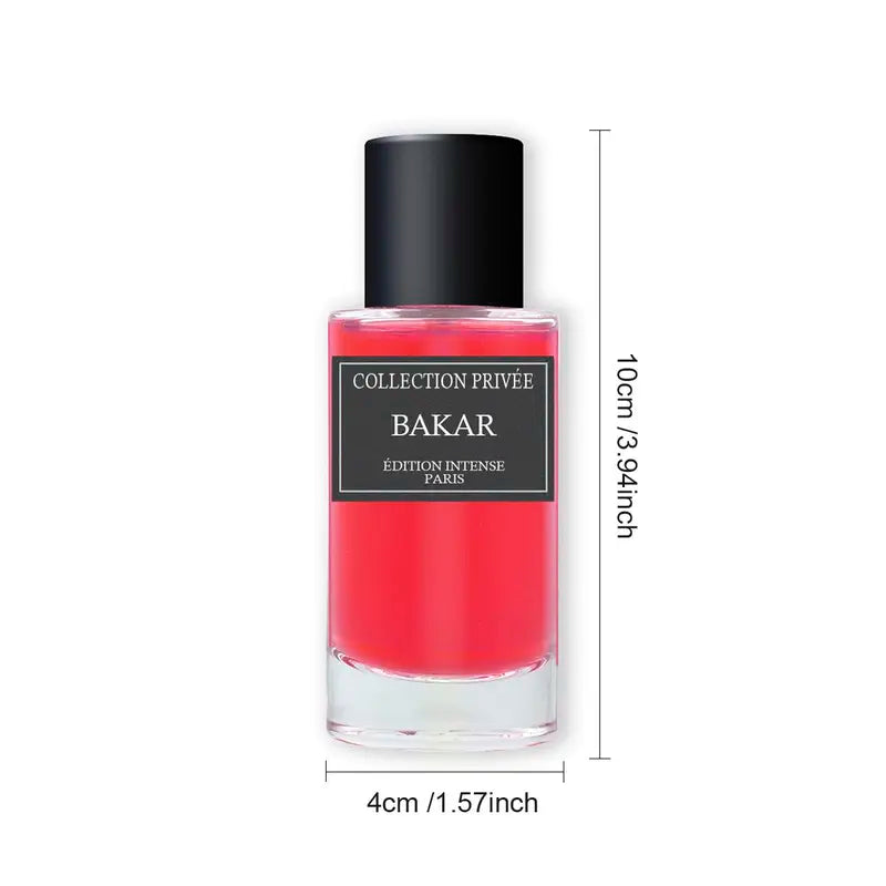 Bakar – Collection Privée – Eau de Parfum 50ml – Unisexe