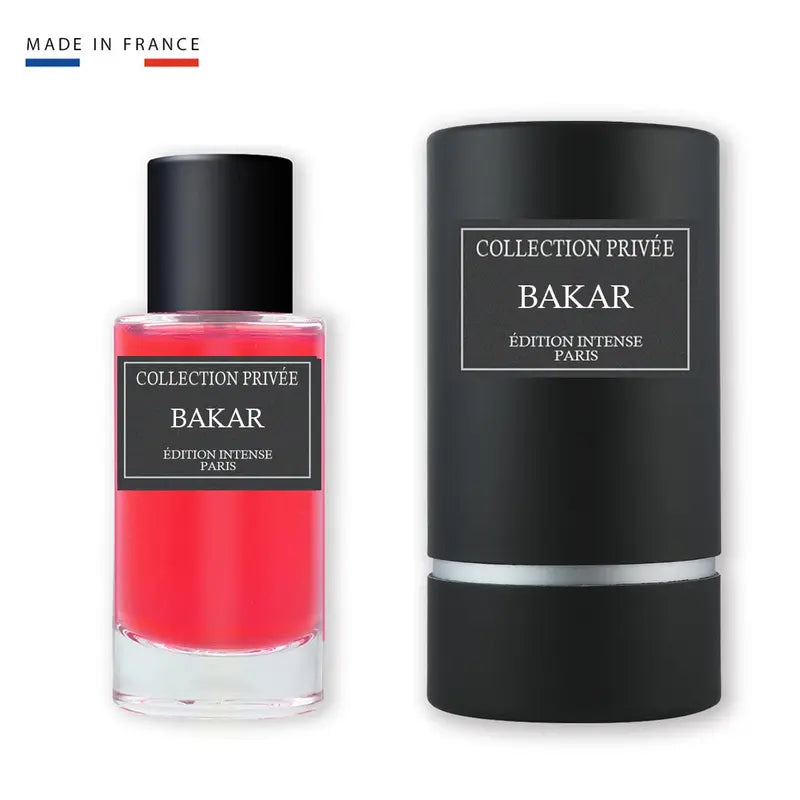 Bakar – Collection Privée – Eau de Parfum 50ml – Unisexe