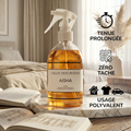 Parfum d’Intérieur, Parfum voiture, parfum en spray pour Textiles, Collection intense 250ml