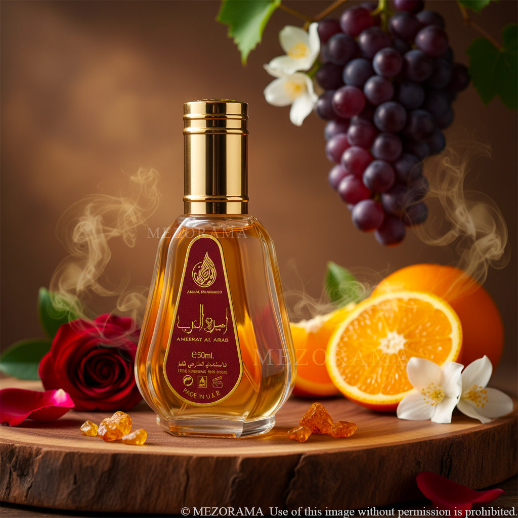 Floral Musky AMEERAT AL ARAB - Eau de Parfum, 50 ml