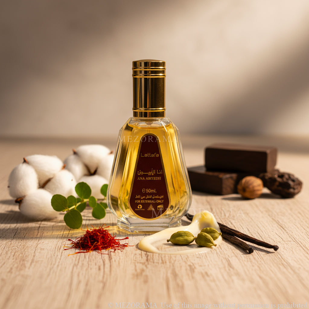 Douceur Orientale Raffinée Musc Oriental ANA ABIYEDH - Eau de Parfum - Lattafa - 50 ml