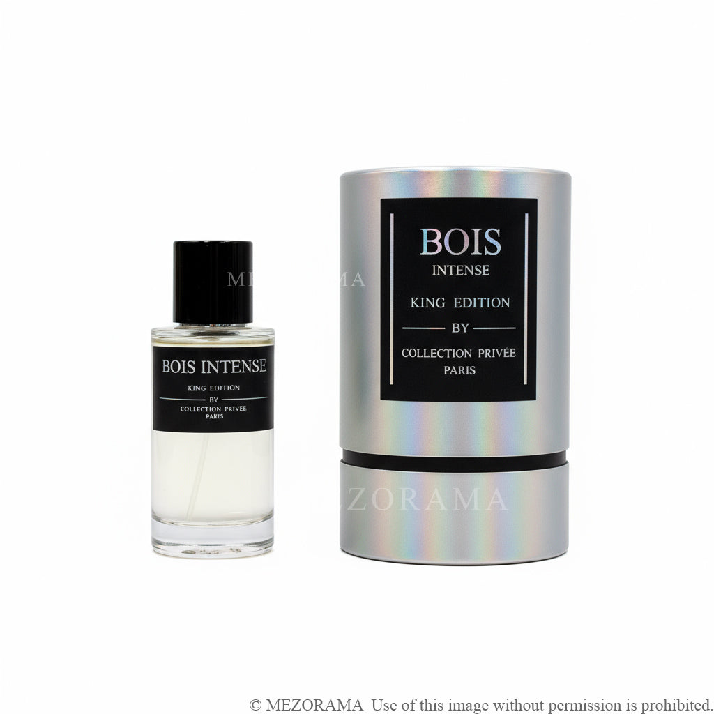 Parfum Boisé Intense Luxe, BOIS INTENSE, King Edition, Eau de Parfum, 50ml