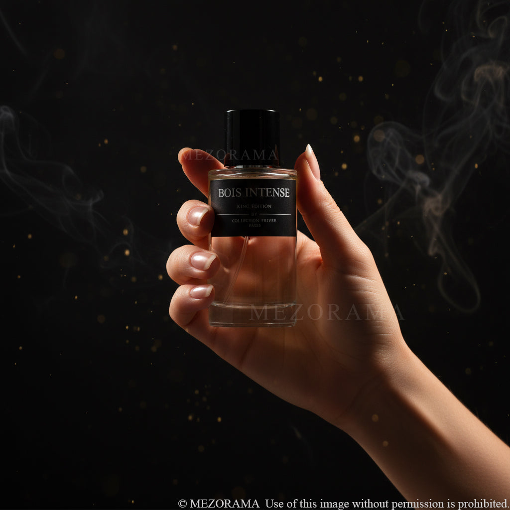Parfum Boisé Intense Luxe, BOIS INTENSE, King Edition, Eau de Parfum, 50ml