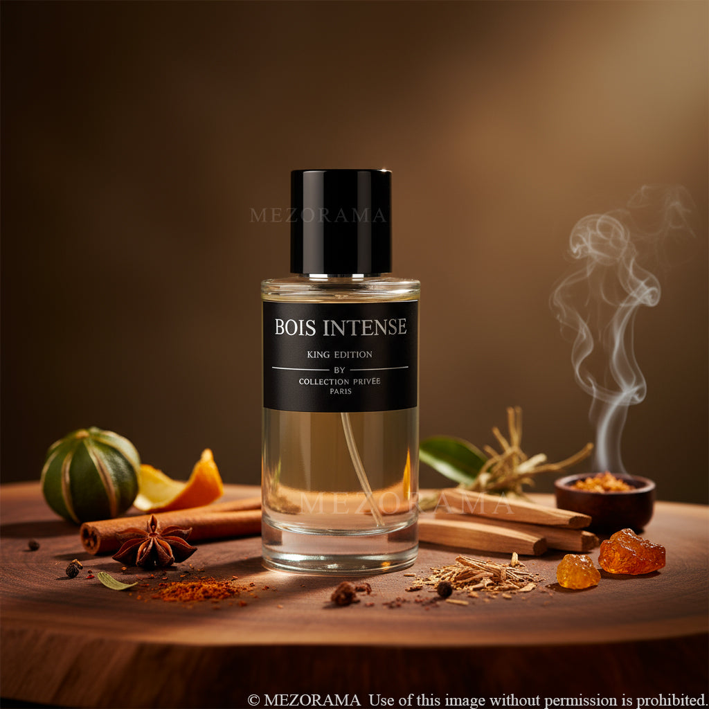 Parfum Boisé Intense Luxe, BOIS INTENSE, King Edition, Eau de Parfum, 50ml