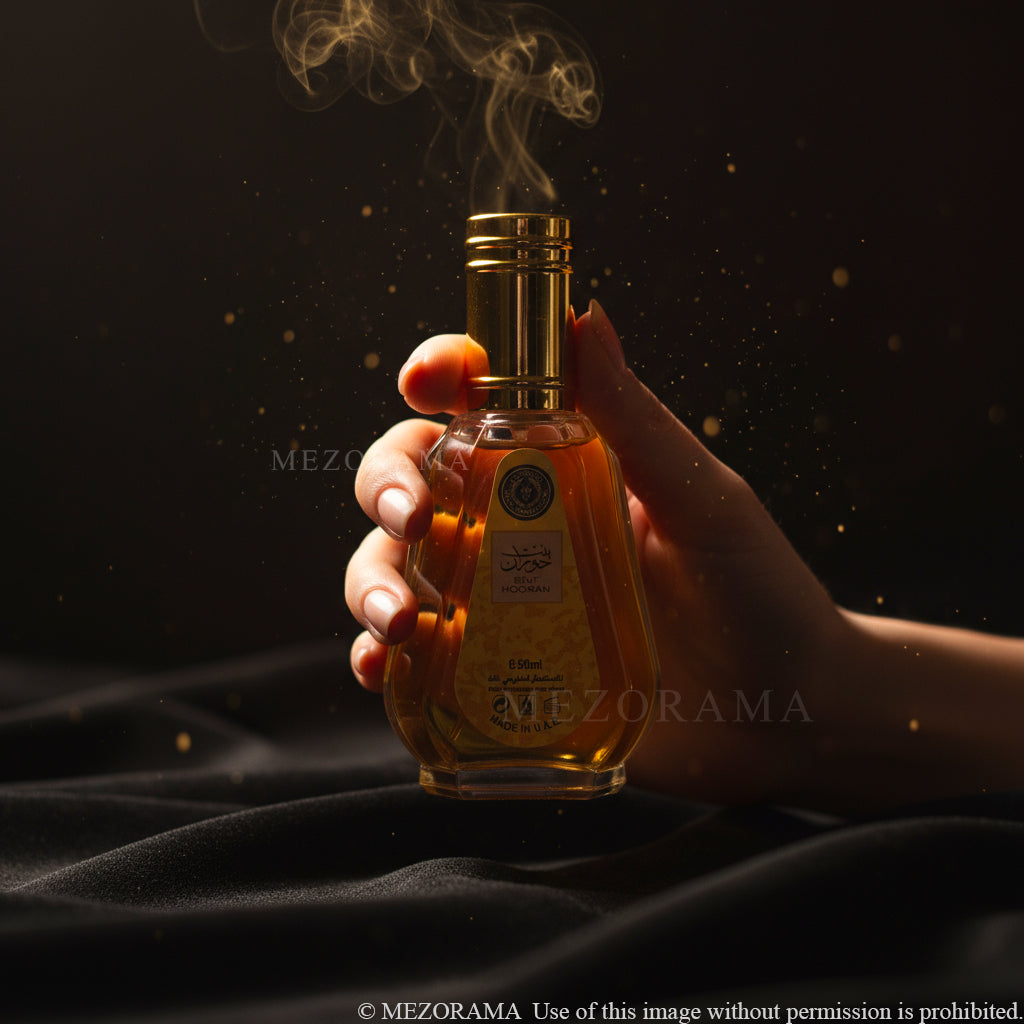 Signature Magnétique BINT HOORAN - Audacieux - Eau de Parfum - 50 ml