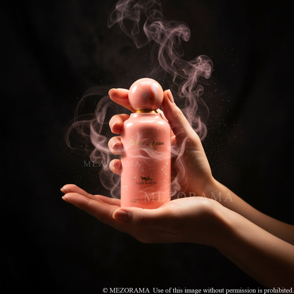 Devenez inoubliable, gourmande- CANDY DREAM -Eau de Parfum - 100 ml