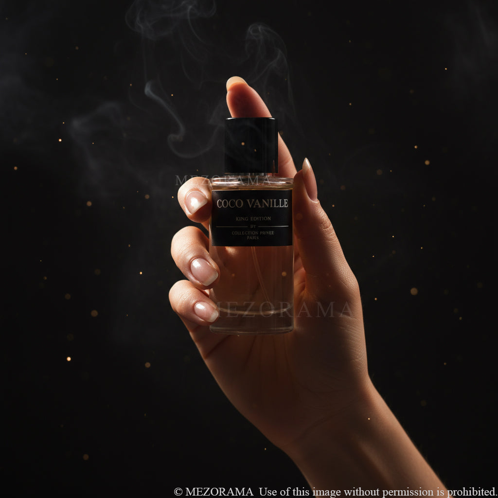 Parfum Oriental Gourmand, COCO VANILLE, King Edition, Eau de Parfum, 50 ml