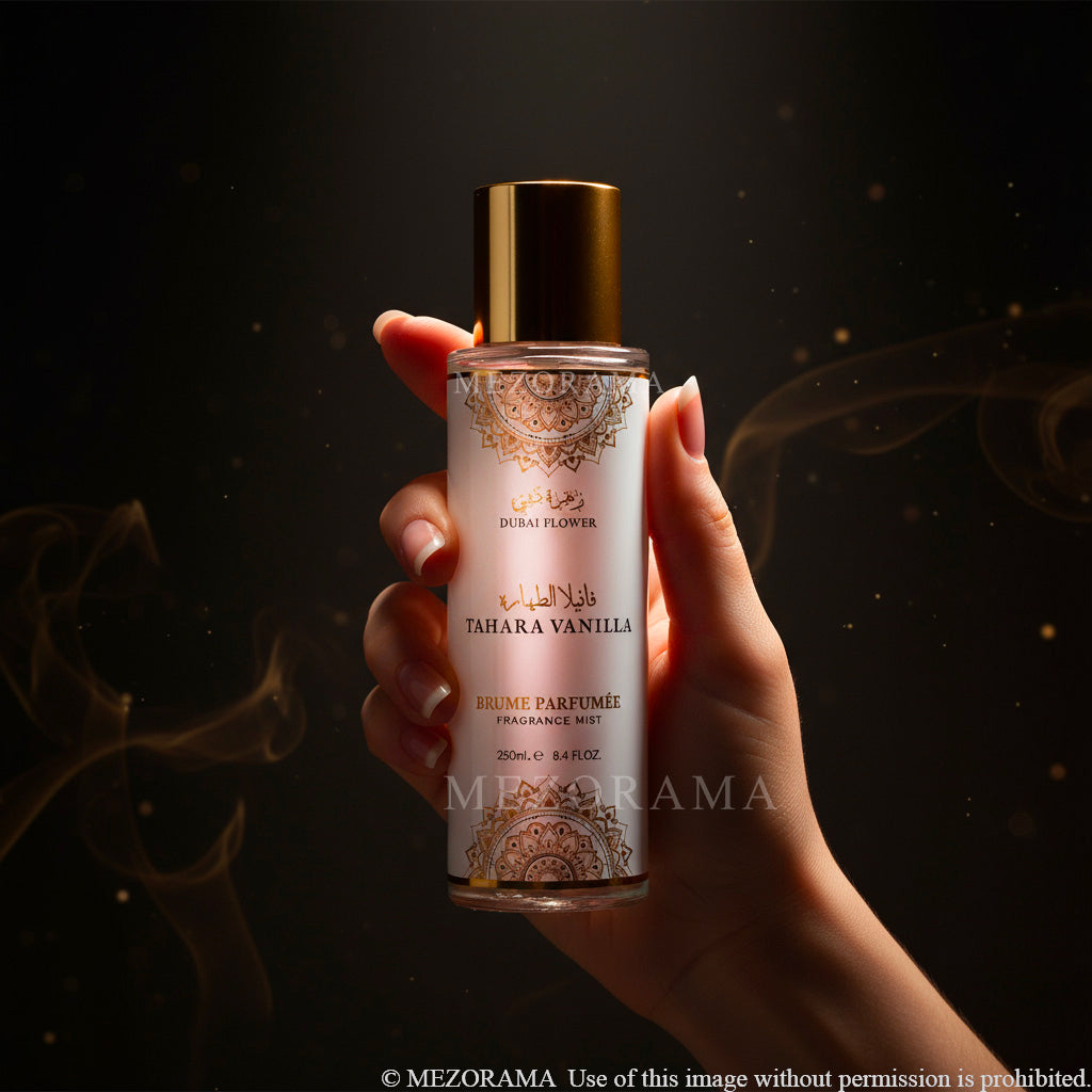 Fraîcheur Agrumes Lavande, ECLAIRE, Collection Intense, Brume parfumée, 250ml