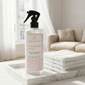 Parfum longue durée, Elegance Musc, Spray d'intérieur et linge, 500ml