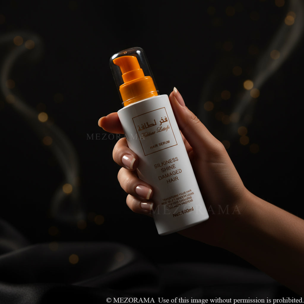 Leave a Concentrated Imprint - FAKHAR Lattafa - Perfumed Serum - 100ml