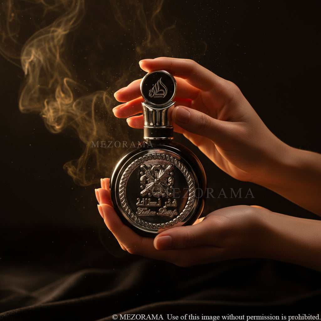 Vivez L'Éternel Été Fraîcheur Élégante- FAKHAR LATTAFA -EDP Lattafa