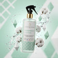 Parfum linge propre, Fraîcheur Coton, Parfum d'intérieur, 500ml