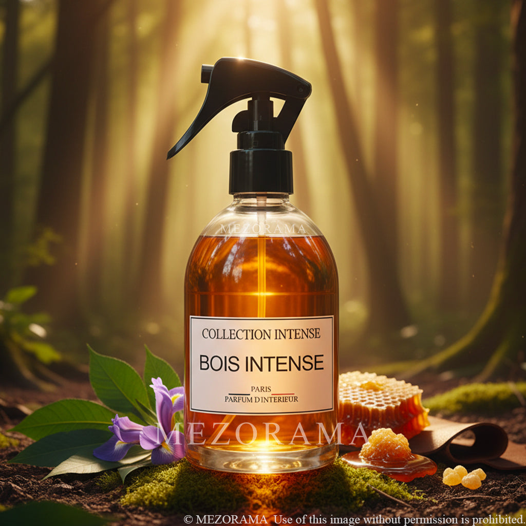 Bois Intense – Parfum d’Intérieur & Textiles – Collection Intense – 250ml