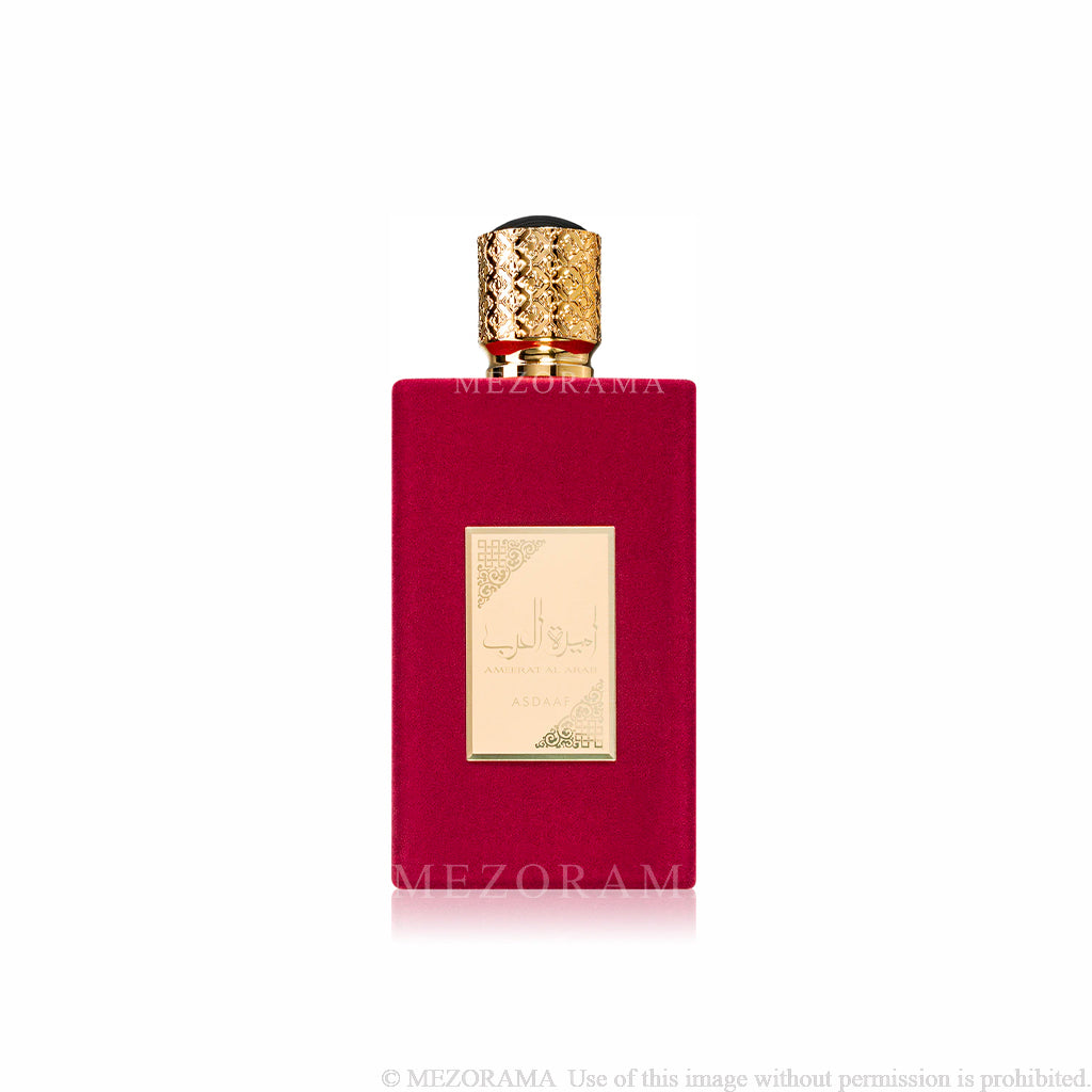 Sillage Puissant Parfum Femme, Ameerat Al Arab, Eau de Parfum, 100ml