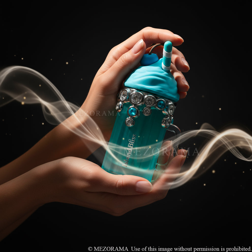 Évasion Tropicale Gourmande - ISLAND BLISS - Coffret Eau de Parfum - 100ml