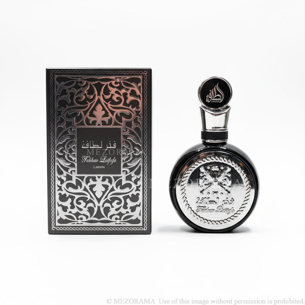 Live Eternal Summer Elegant Freshness - FAKHAR LATTAFA - EDP Lattafa