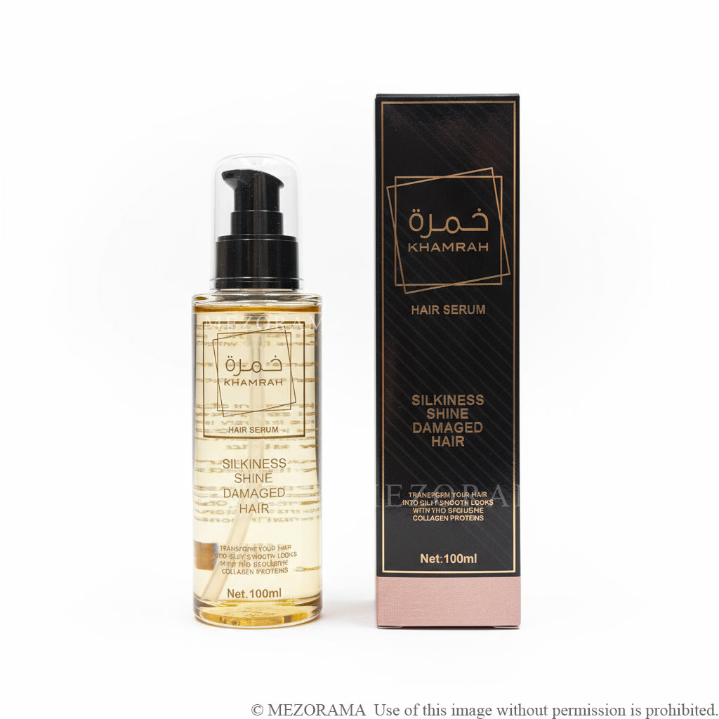 Guaranteed Viral Sillage - Addictive Gourmand - KHAMRAH - Perfumed Serum - 100ml