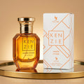 Sillage chaleureux et fruité, Kenzie, Amber Lychee, Eau de Parfum, 25ml