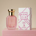 Parfum Féminin Format Voyage, Kenzie, Candid Vanilla, Eau de Parfum, 25ml