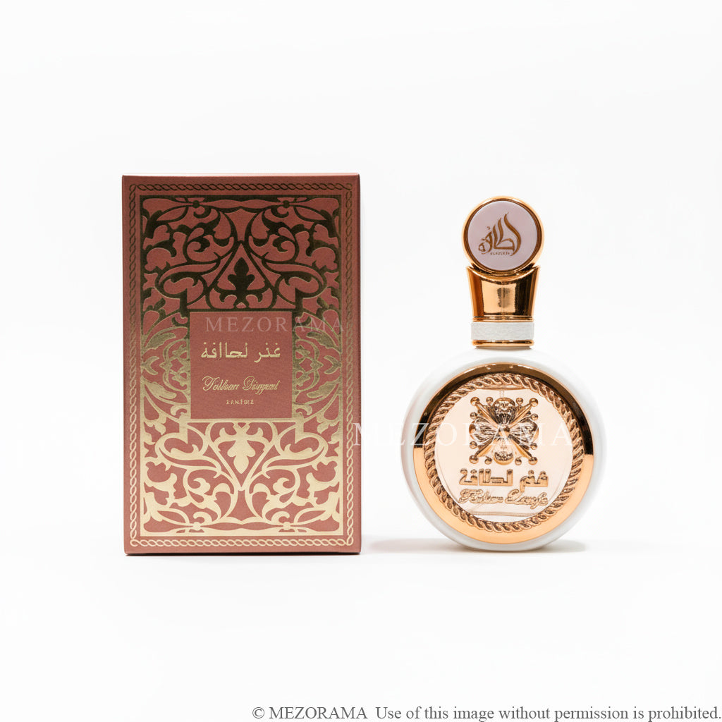 Élégance Florale Féminine FAKHAR LATFAFA- Eau de Parfum