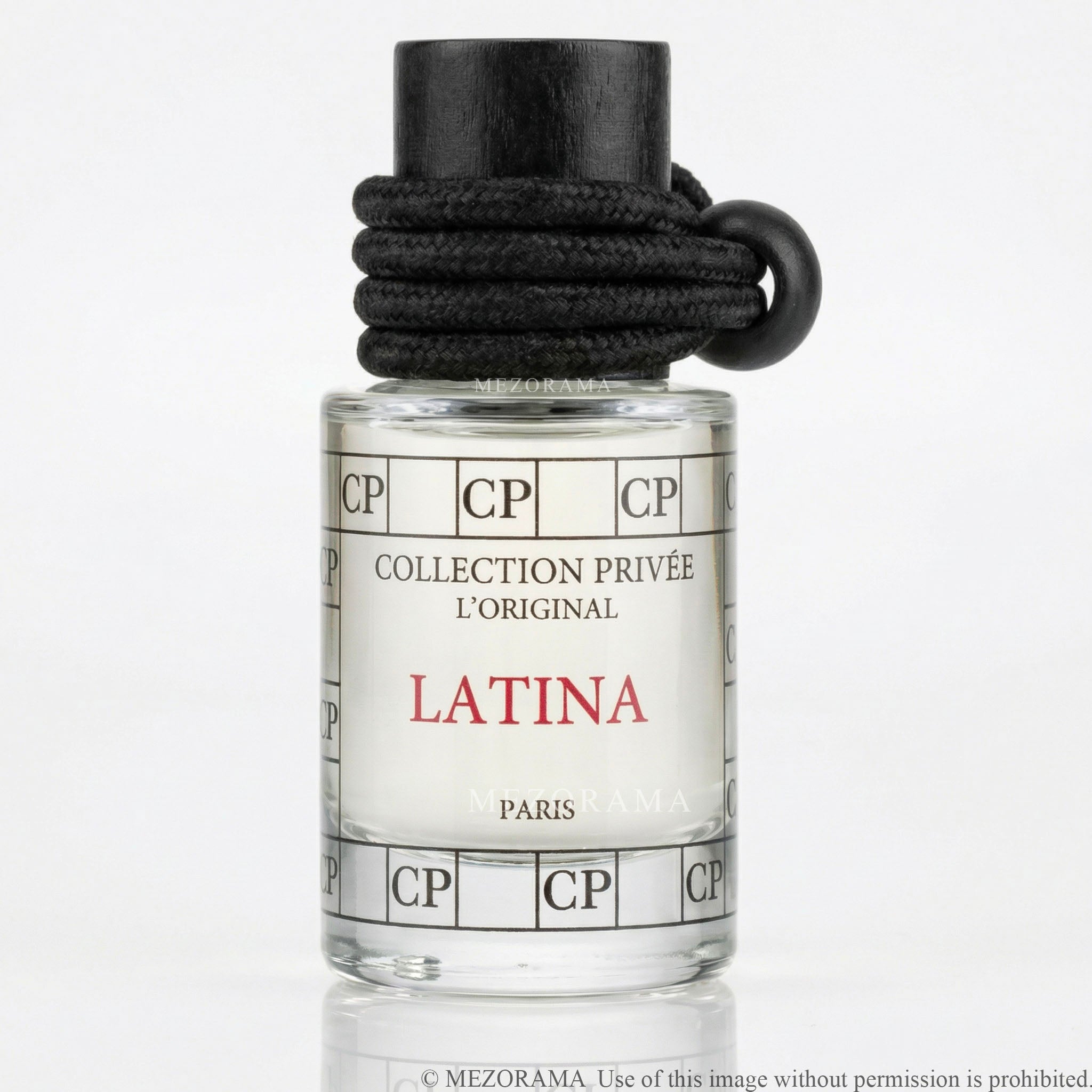 Car Perfume, Latina Scent, Hanging Diffuser