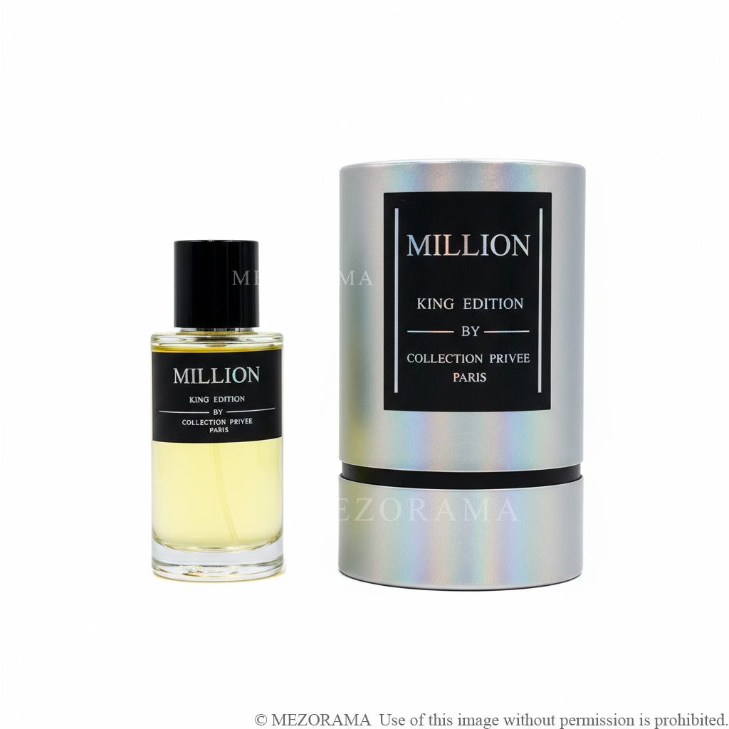 Parfum Luxe Sillage Enveloppant, MILLION, King Edition, Eau de Parfum, 50 ml