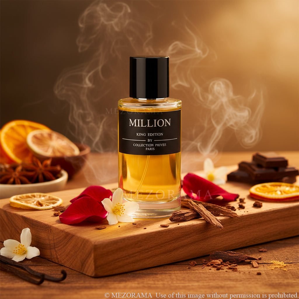 Parfum Luxe Sillage Enveloppant, MILLION, King Edition, Eau de Parfum, 50 ml