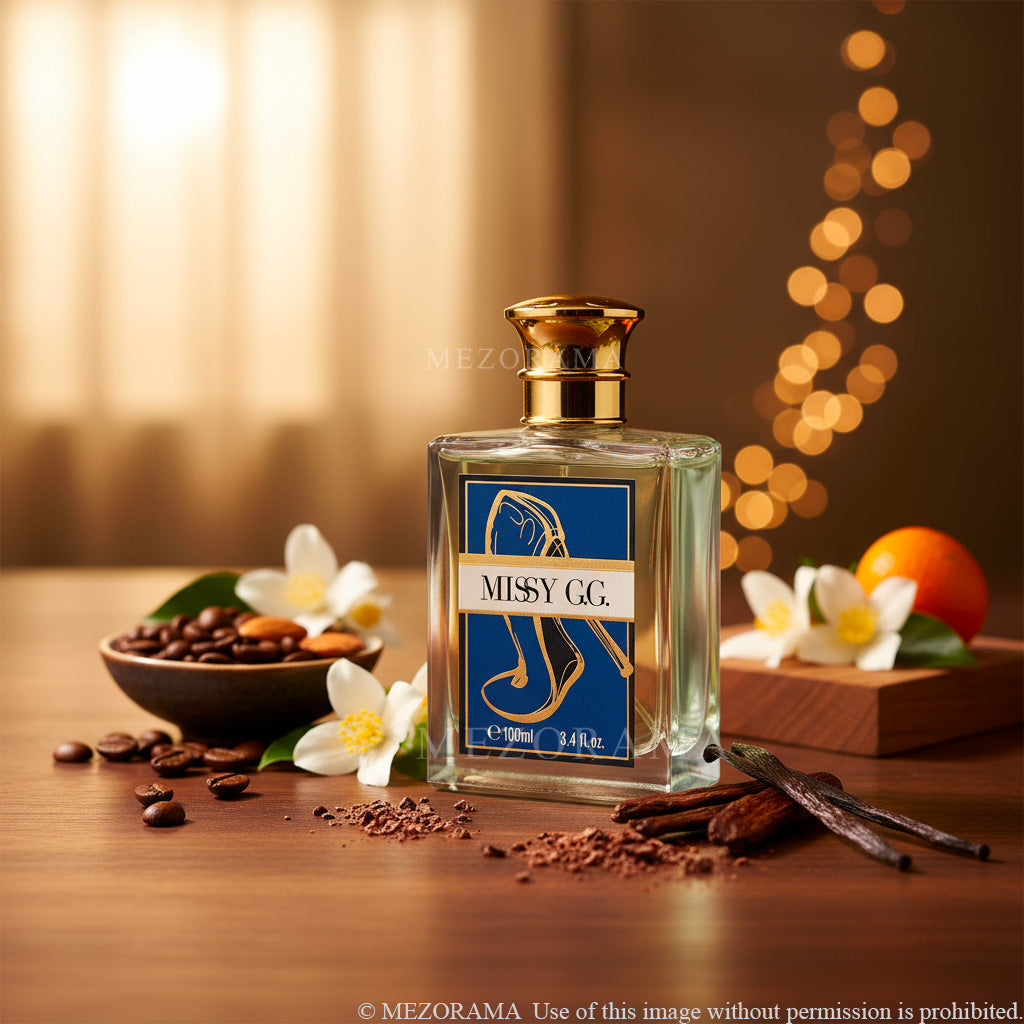 Parfum Signature Intense, MISSY G.G., Eau de Parfum, 100 ml