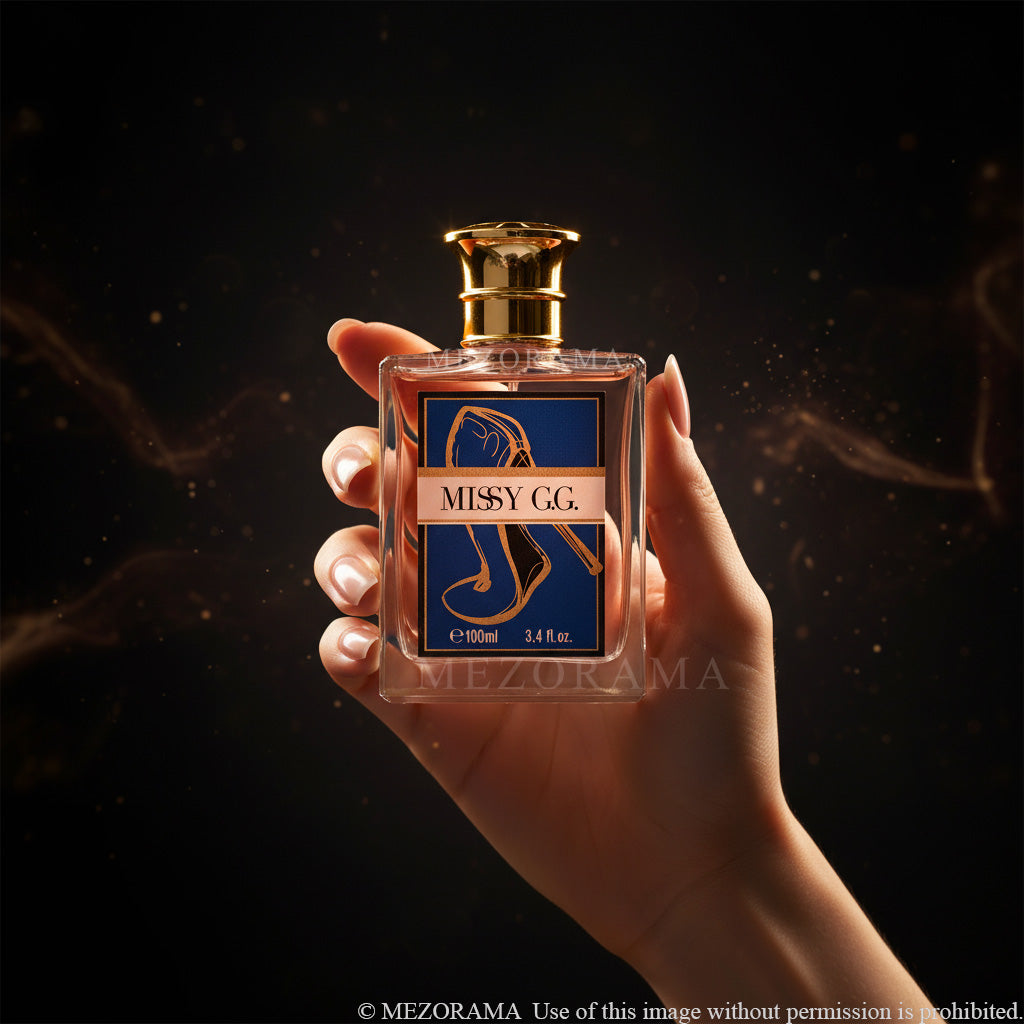 Parfum Signature Intense, MISSY G.G., Eau de Parfum, 100 ml