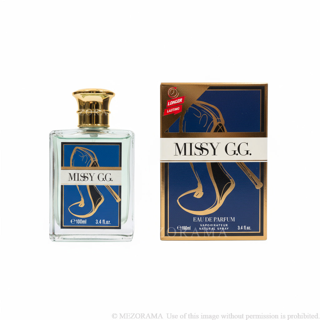 Parfum Signature Intense, MISSY G.G., Eau de Parfum, 100 ml