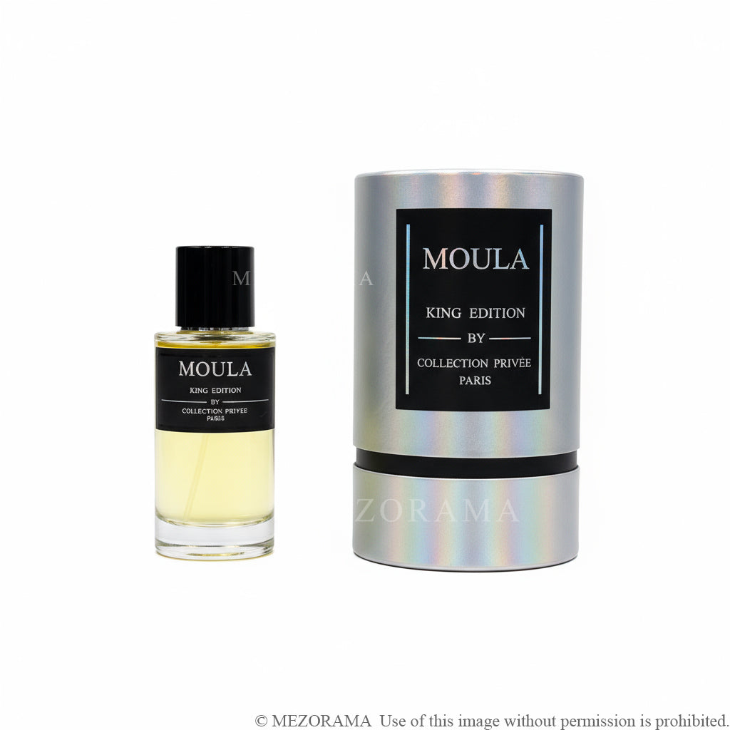 Oud Gourmand Longue Tenue, MOULA, King Edition, EDP Mixte, 50 ml