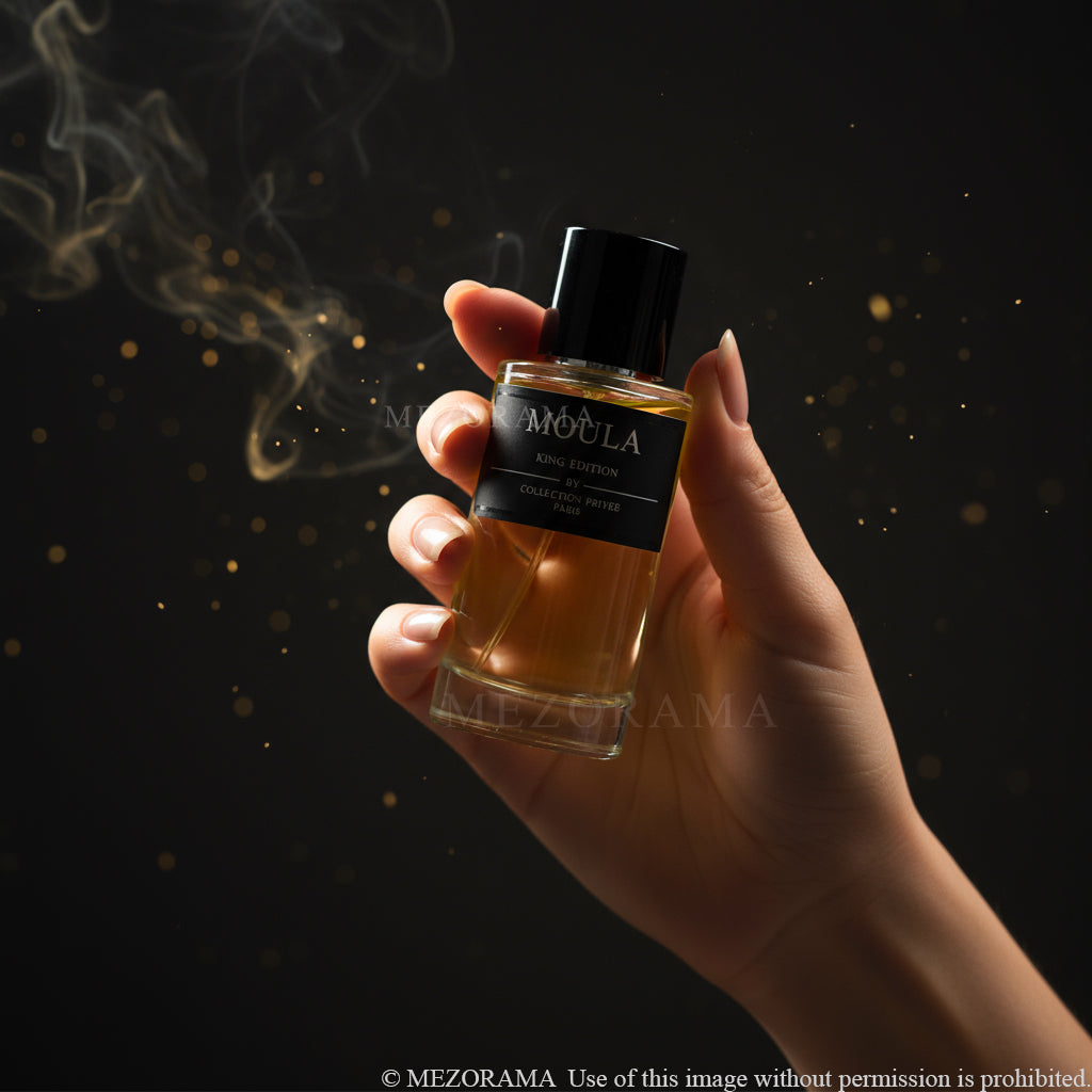 Oud Gourmand Longue Tenue, MOULA, King Edition, EDP Mixte, 50 ml