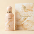 Parfum gourmand réconfortant, Marshmallow Latte, Dubaï Flower, Eau de Parfum,100ML
