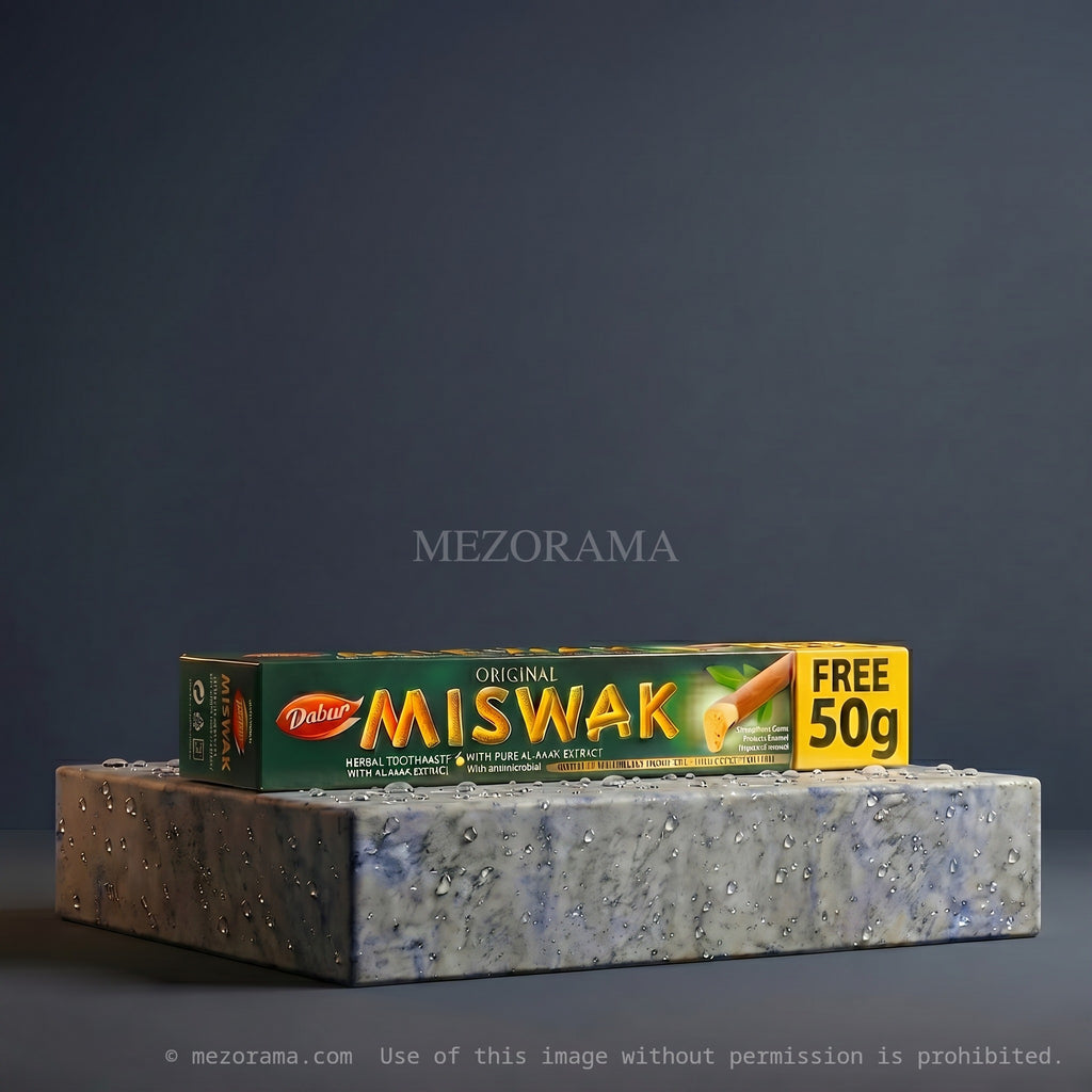 Dentifrice soins naturels - Miswak Original