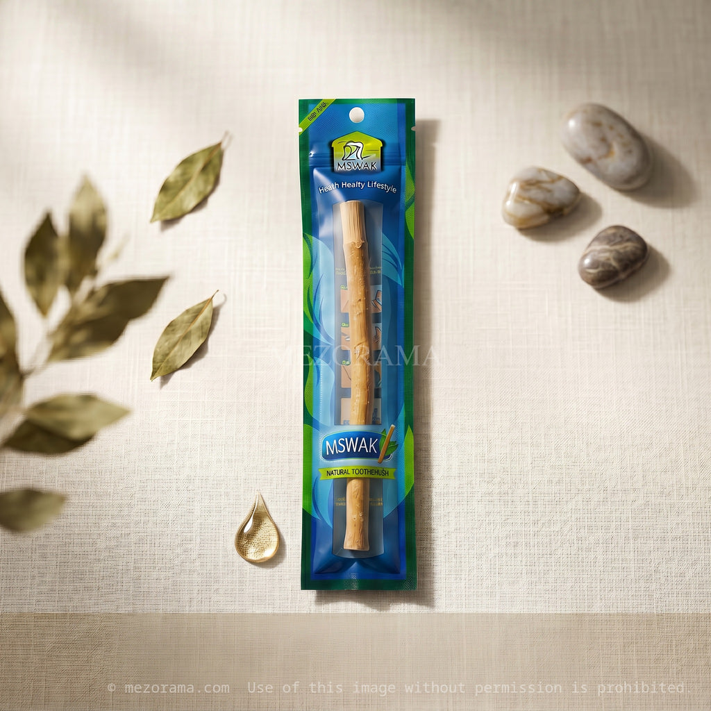 Dentifrice soins naturels - Miswak Original