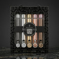 Coffret cadeau idéal, Mystical Eau de Parfum Collection, Ecrin Signature, Coffret parfum femme, 5x35ml