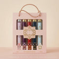 Coffret Cadeau Multi-Senteurs, Eau de Parfum Mystical, 5 Fragrances Assorties, Parfums Femme, 5x35ml