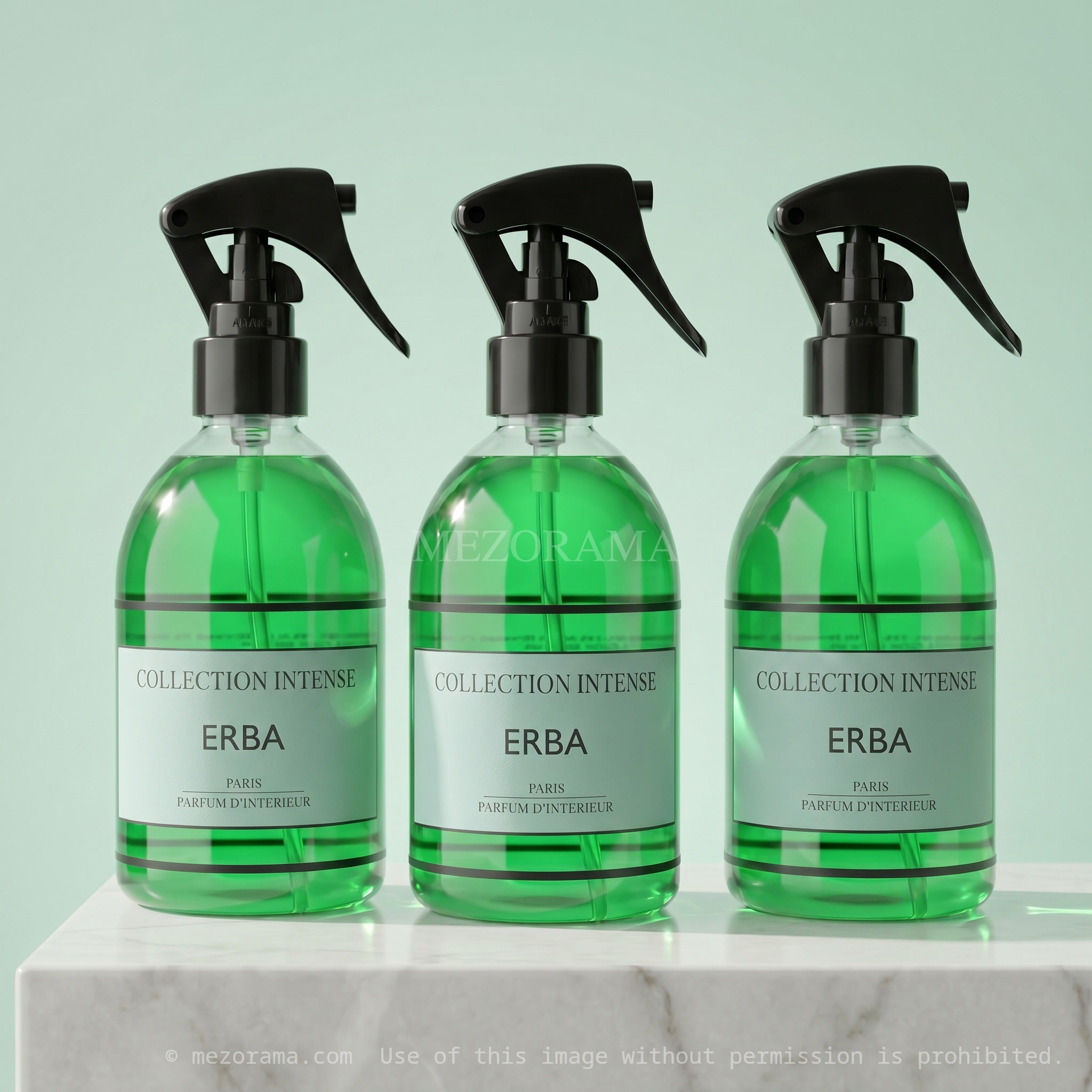 Erba – Parfum d’Intérieur & Textiles – Collection Intense – 250ml