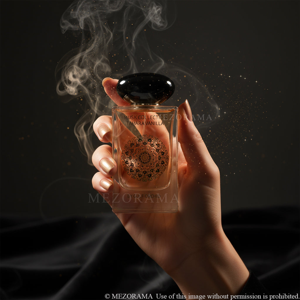 Signature Vanillée Inoubliable - Eau de Parfum - Musk Collection Tahara Vanilla- 60 ml
