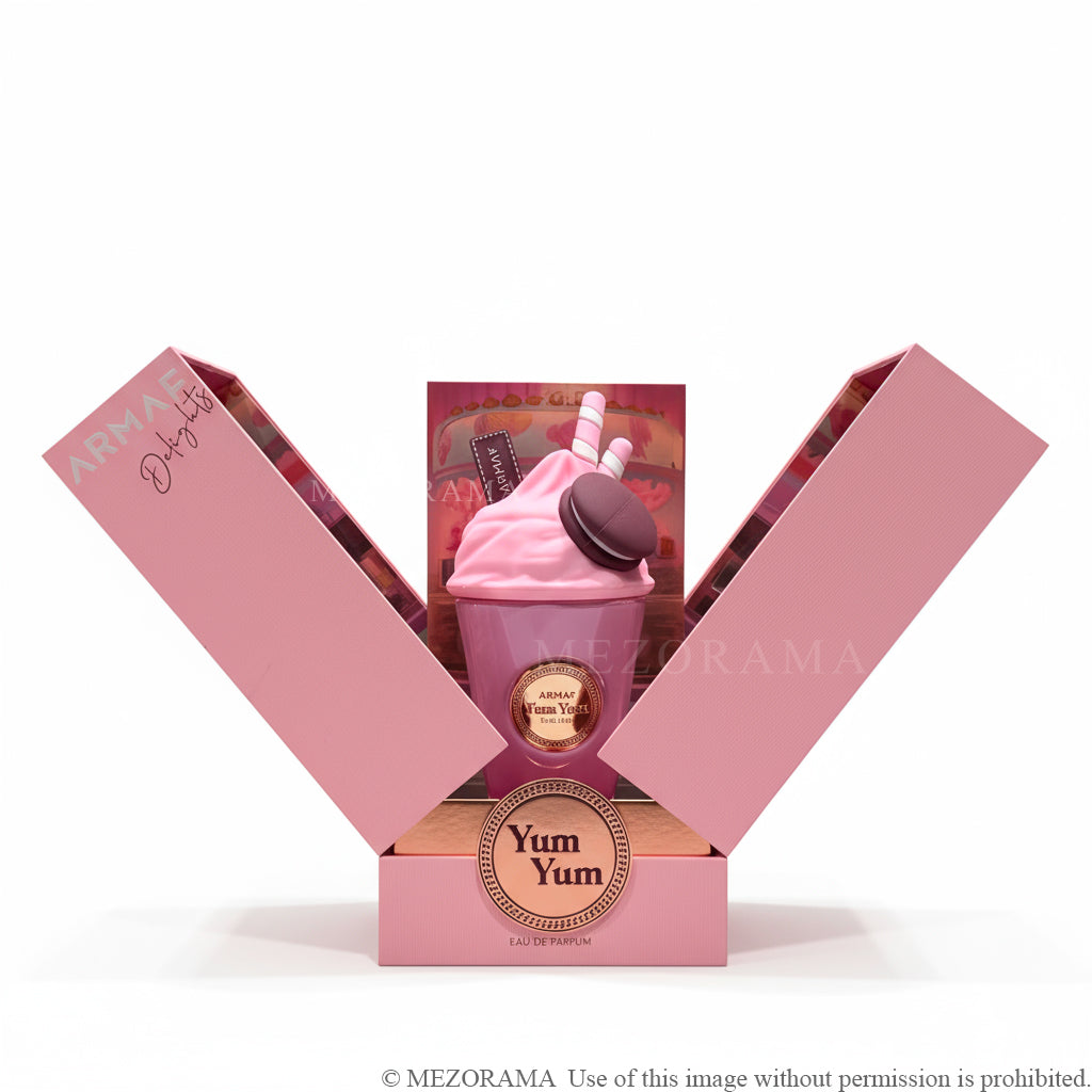 Your New Addictive Gourmand Addiction YUM YUM Eau de Parfum 100 ml