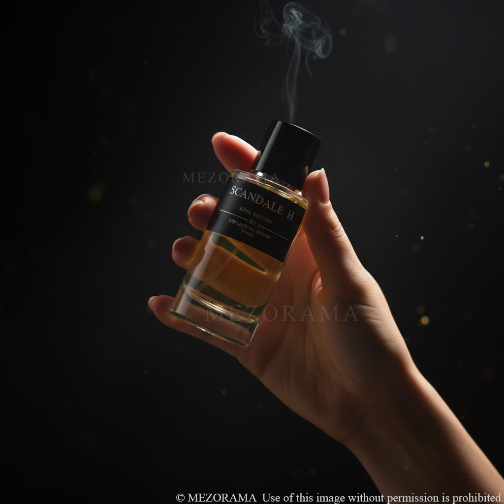 Parfum Audacieux Longue Tenue, SCANDALE H, Eau de Parfum, 50 ml