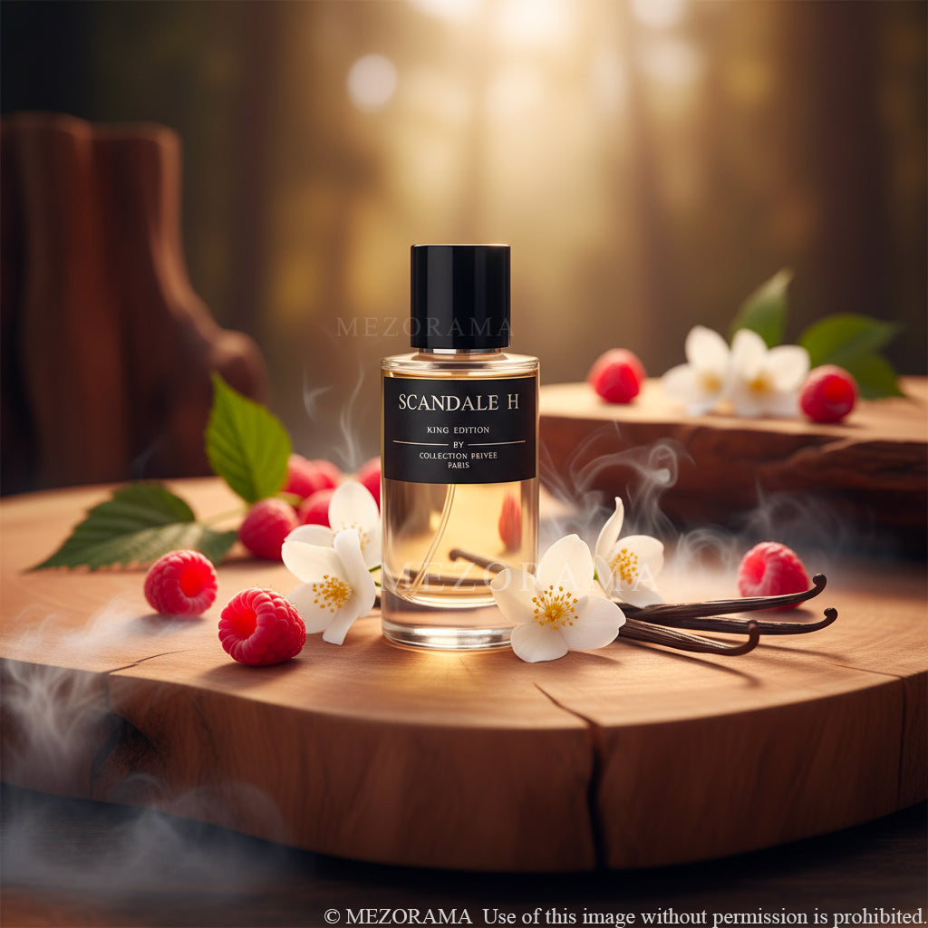 Parfum Audacieux Longue Tenue, SCANDALE H, Eau de Parfum, 50 ml