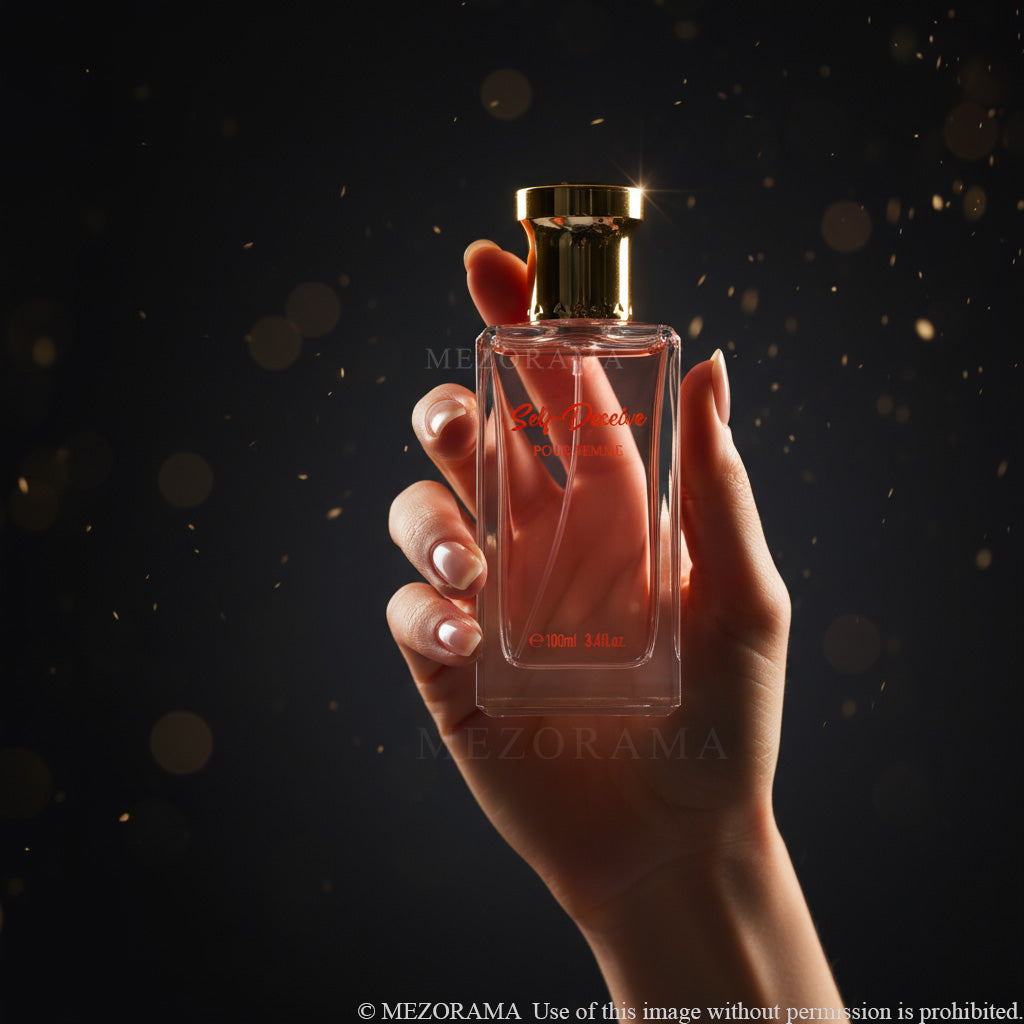 Sillage envoûtant longue tenue, SELF Deceive, EAU DE PARFUM, 100 ml