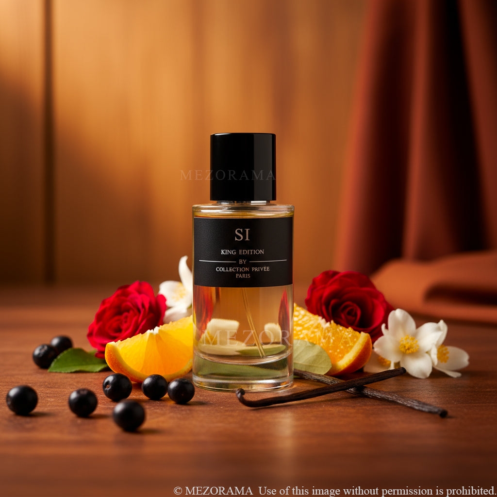 Parfum Intense Oriental Floral, SI, Intense, Eau de Parfum, 50 ml