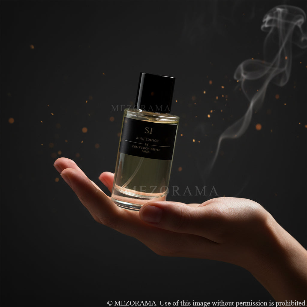 Parfum Intense Oriental Floral, SI, Intense, Eau de Parfum, 50 ml