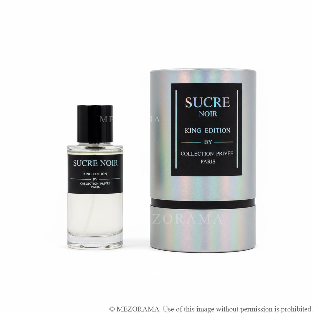 Signature Gourmande Sensuelle, SUCRE NOIR, Unisexe, Eau de Parfum, 50 ml