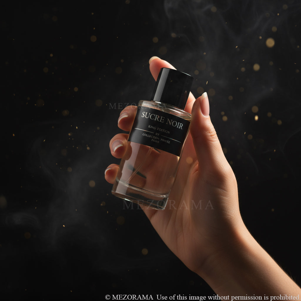 Signature Gourmande Sensuelle, SUCRE NOIR, Unisexe, Eau de Parfum, 50 ml