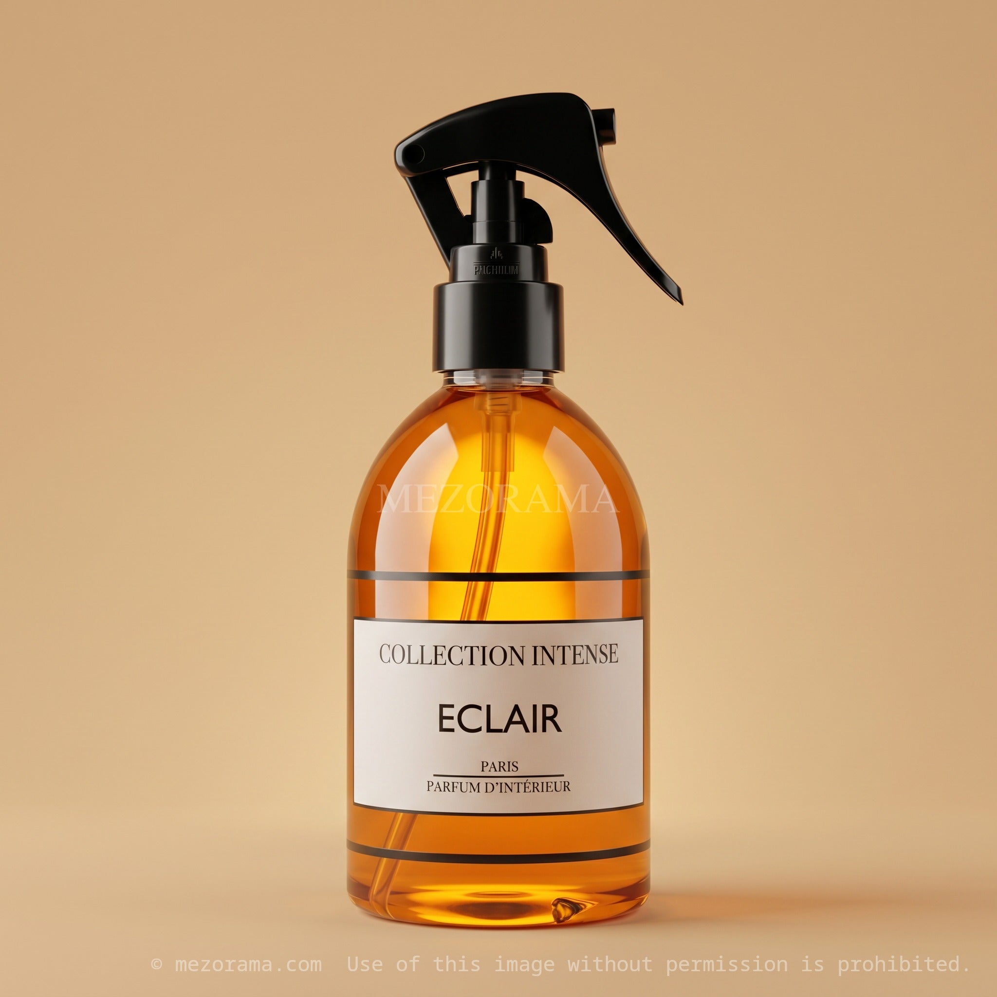 Eclair – Parfum d’Intérieur & Textiles – Collection Intense – 250ml