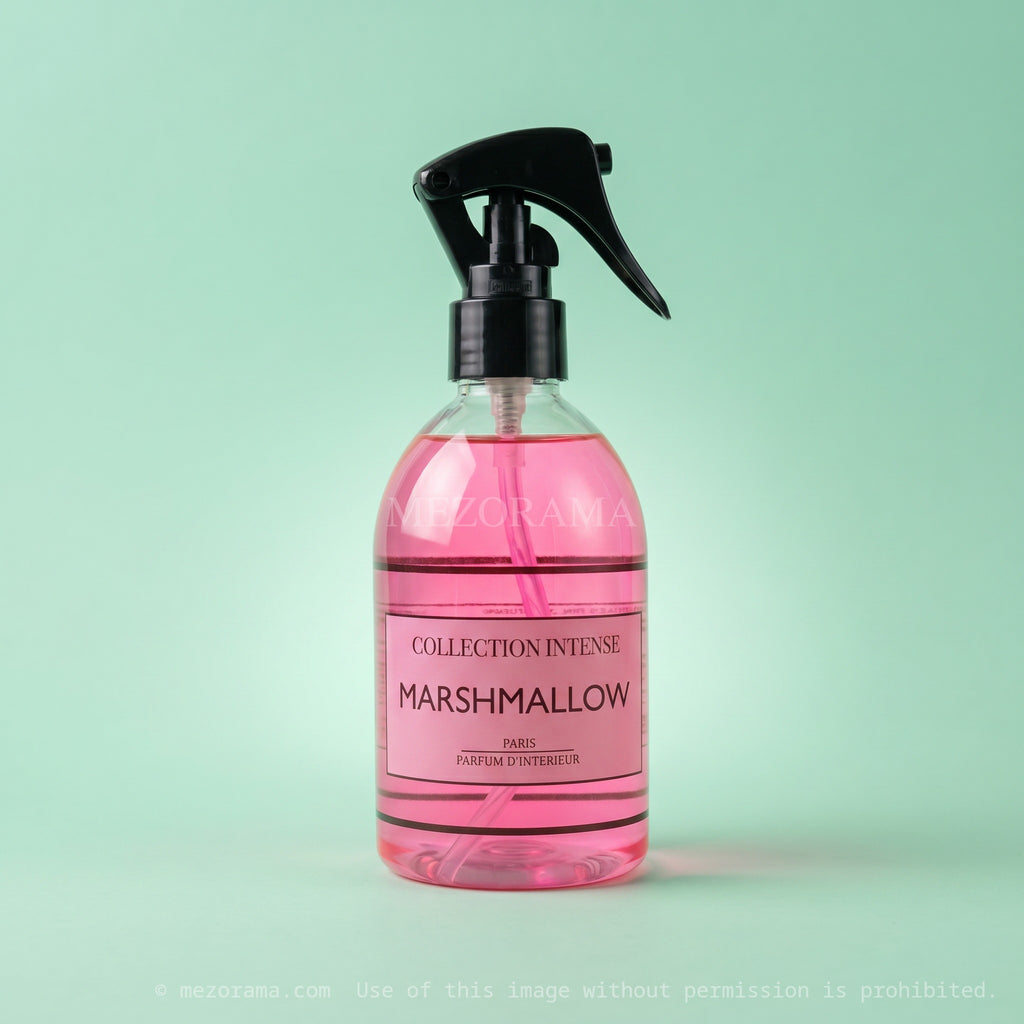 Marshmallow – Parfum d’Intérieur & Textiles – Collection Intense – 250ml